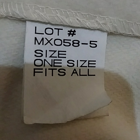 COPY - JP 1893 Ivory Faux Fur Wool Poncho Coat - Picture 5 of 6